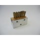 Brass Brush Holder Attachment